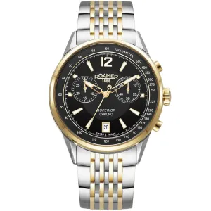 Мъжки часовник ROAMER Superior Chrono III 508818 47 55 50