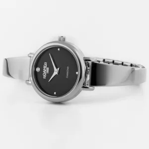 Дамски часовник ROAMER Elegance Diamond 548845 41 55 50