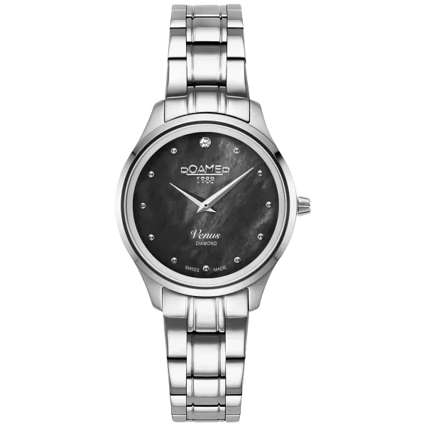 Дамски часовник ROAMER Venus Diamond 601857 41 80 20