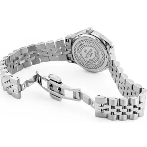 Дамски часовник ROAMER Cassandra Diamond 626847 41 89 20