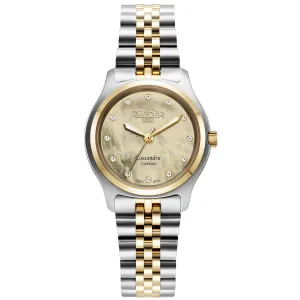 Дамски часовник ROAMER Cassandra Diamond 626847 47 39 20