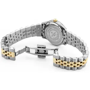 Дамски часовник ROAMER Cassandra Diamond 626847 47 39 20