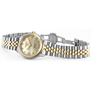 Дамски часовник ROAMER Cassandra Diamond 626847 47 39 20