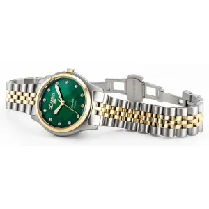 Дамски часовник ROAMER Cassandra Diamond 626847 47 59 20