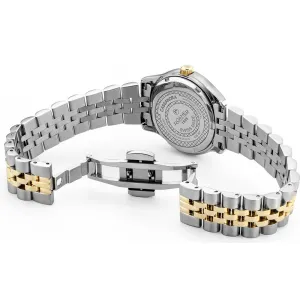 Дамски часовник ROAMER Cassandra Diamond 626847 47 59 20