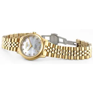 Дамски часовник ROAMER Cassandra Diamond 626847 48 89 20