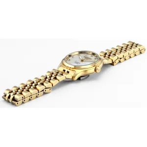 Дамски часовник ROAMER Cassandra Diamond 626847 48 89 20