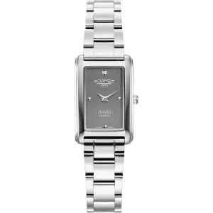 Дамски часовник ROAMER Amelie Diamond 648857 41 55 50