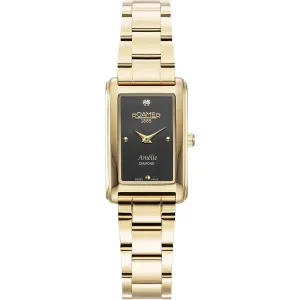 Дамски часовник ROAMER Amelie Diamond 648857 48 55 50