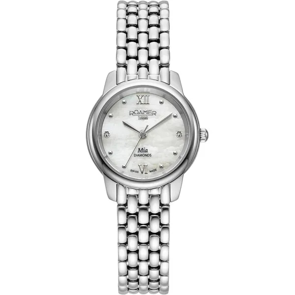 Дамски часовник ROAMER Mia Diamond 649847 41 10 50