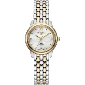 Дамски часовник ROAMER Mia Diamonds 649847 47 10 50