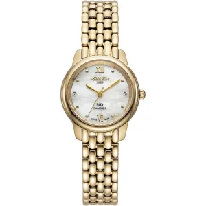 Дамски часовник ROAMER Mia Diamonds 649847 48 10 50