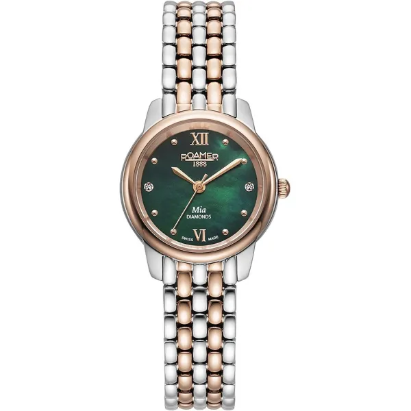 Дамски часовник ROAMER Mia Diamonds 649847 49 70 50