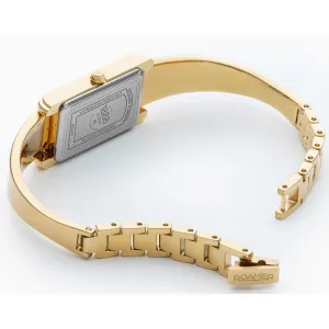 Дамски часовник ROAMER Elegance Diamond 866845 48 35 20