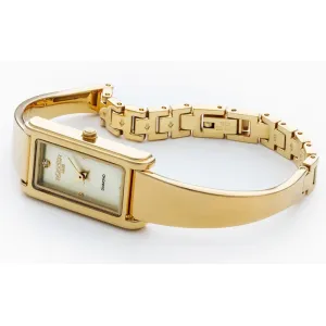 Дамски часовник ROAMER Elegance Diamond 866845 48 35 20