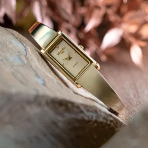 Дамски часовник ROAMER Elegance Diamond 866845 48 35 20