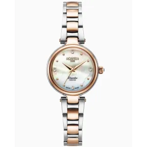 Дамски часовник ROAMER Dreamline Diamond 967847 49 20 50
