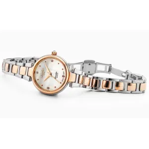Дамски часовник ROAMER Dreamline Diamond 967847 49 20 50