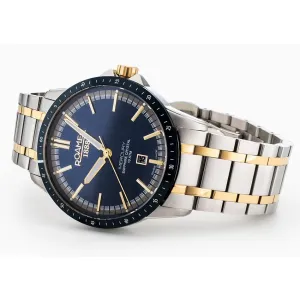Мъжки часовник ROAMER Mercury Classic 968833 47 45 20