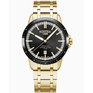 Мъжки часовник ROAMER Mercury Classic 968833 48 85 20