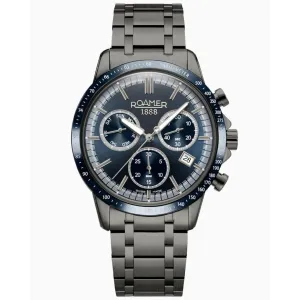 Мъжки часовник ROAMER Mercury Chrono 968988 44 45 20
