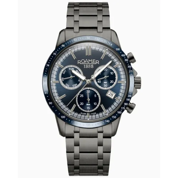Мъжки часовник ROAMER Mercury Chrono 968988 44 45 20