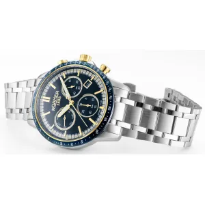 Мъжки часовник ROAMER Mercury Chrono 968988 47 45 20