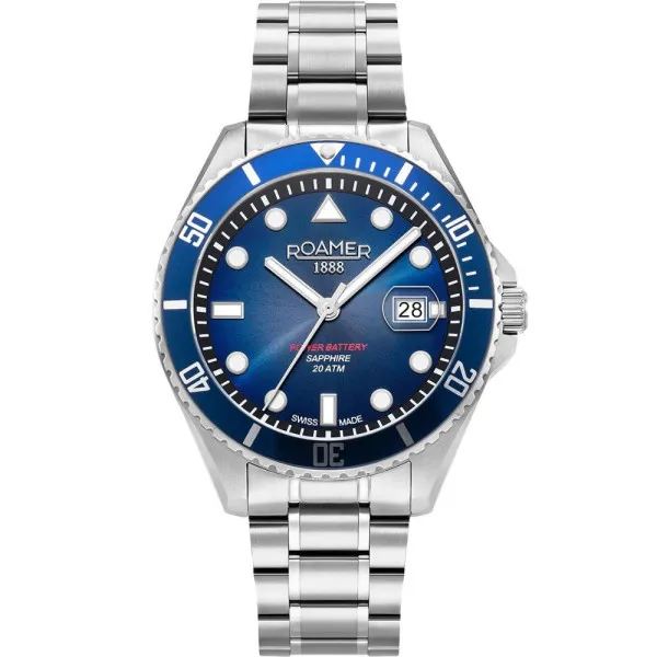 Мъжки часовник ROAMER Pro Scuba Power 969845 41 45 20
