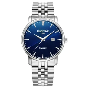 Мъжки часовник ROAMER Classico Gents 971856 41 45 50