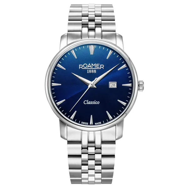 Мъжки часовник ROAMER Classico Gents 971856 41 45 50