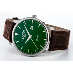 Мъжки часовник ROAMER Classico Gents 971856 41 75 05