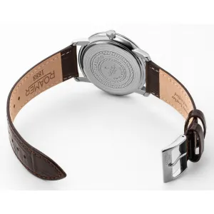 Мъжки часовник ROAMER Classico Gents 971856 41 75 05