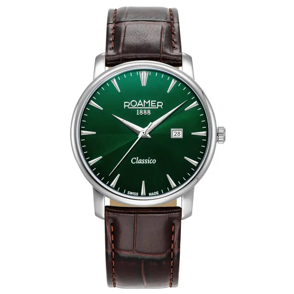 Мъжки часовник ROAMER Classico Gents 971856 41 75 05