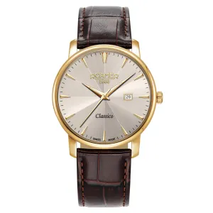 Мъжки часовник ROAMER Classico Gents 971856 48 55 05