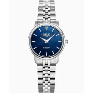 Дамски часовник ROAMER Classico Ladies 971857 41 45 50