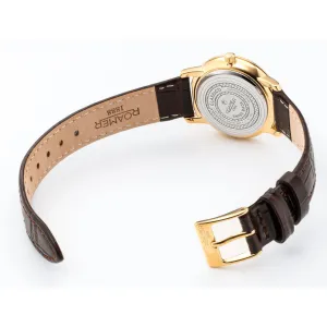 Дамски часовник ROAMER Classico Ladies 971857 48 55 05