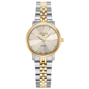 Дамски часовник ROAMER Classico Ladies 971857 48 55 50