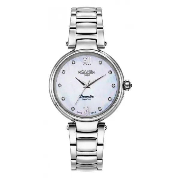 Дамски часовник ROAMER Dreamline Diamond 857847 41 29 50