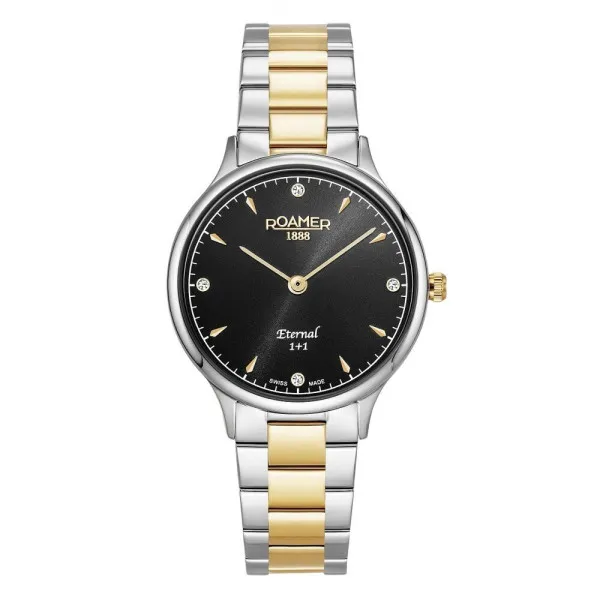 Дамски часовник ROAMER ETERNAL 863857 47 55 50