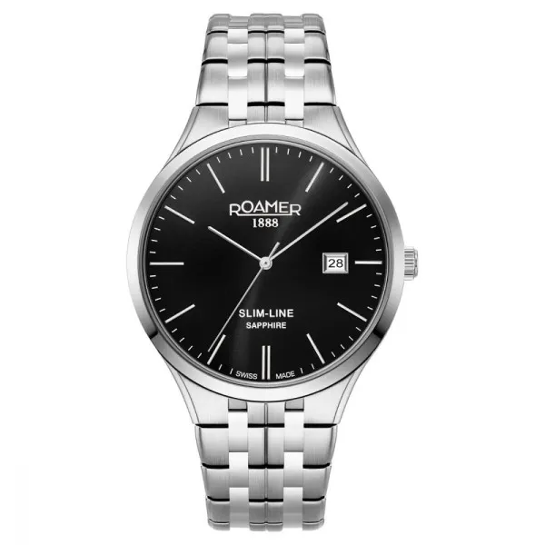 Мъжки часовник ROAMER Slim Line 512833 41 55 20