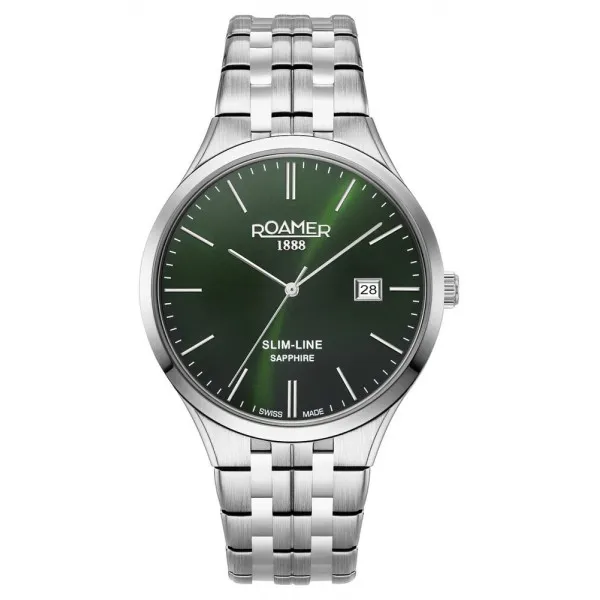 Мъжки часовник ROAMER Slim Line 512833 41 75 20