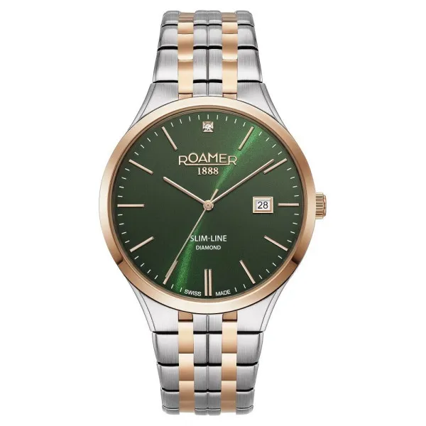 Мъжки часовник ROAMER Slim Line 864833 49 75 50