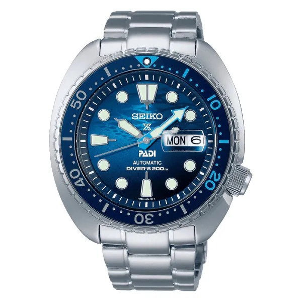 Мъжки автоматичен часовник SEIKO Prospex SRPK01K1