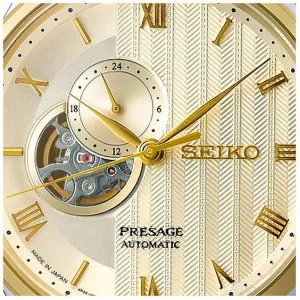 Мъжки автоматичен часовник SEIKO Presage SSA464J1