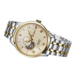Мъжки автоматичен часовник SEIKO Presage SSA464J1