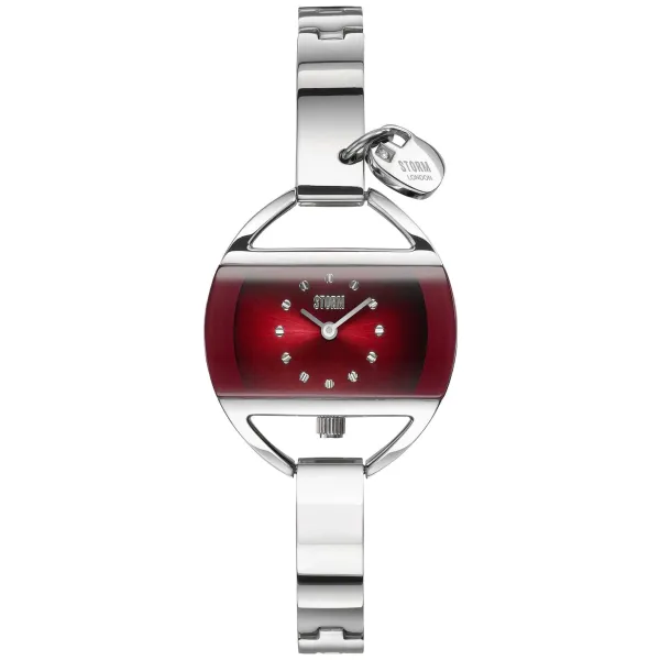 Дамски часовник STORM TEMPTRESS CHARM RED 47013/R