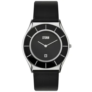 Мъжки часовник STORM SLIMRIM XL 47196BK
