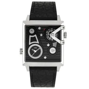 Мъжки часовник STORM DUAL SQUARE 47201BK
