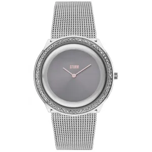 Дамски часовник STORM ZUZORI CRYSTAL 47374GY