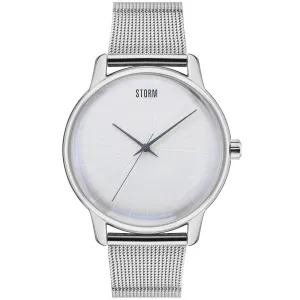Мъжки часовник STORM SOLAREX SILVER 47403S